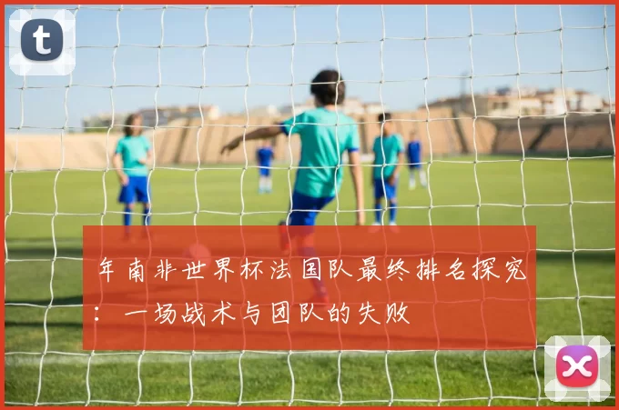 年南非世界杯法国队最终排名探究：一场战术与团队的失败