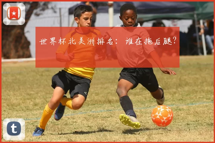 世界杯北美洲排名:谁在拖后腿?