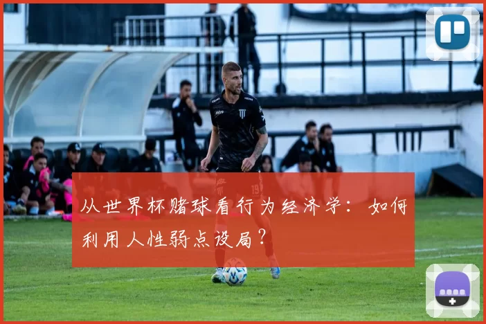 从世界杯赌球看行为经济学:如何利用人性弱点设局?